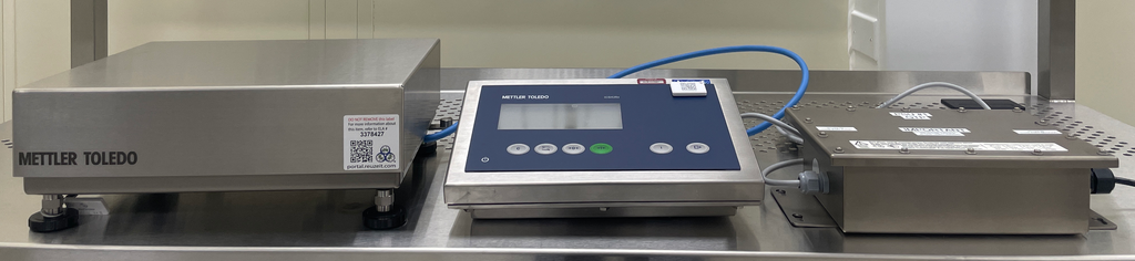 Mettler Toledo ICS426x Laboratory Scale Precision Balance, Perfect Condition