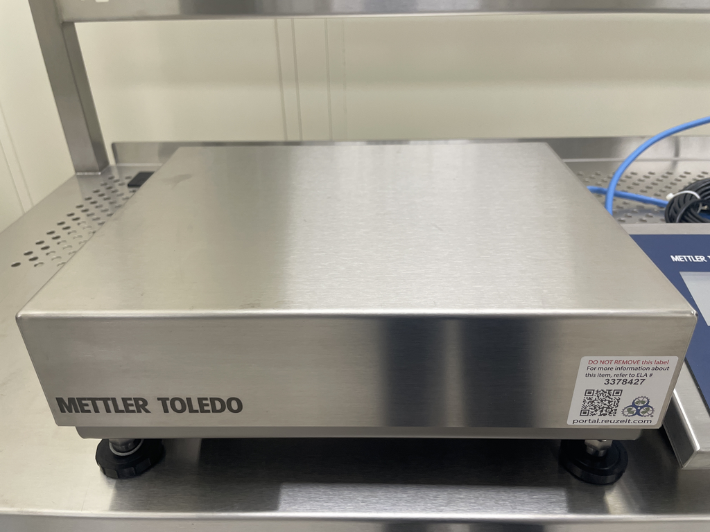 Mettler Toledo ICS426x Laboratory Scale Precision Balance, Perfect Condition