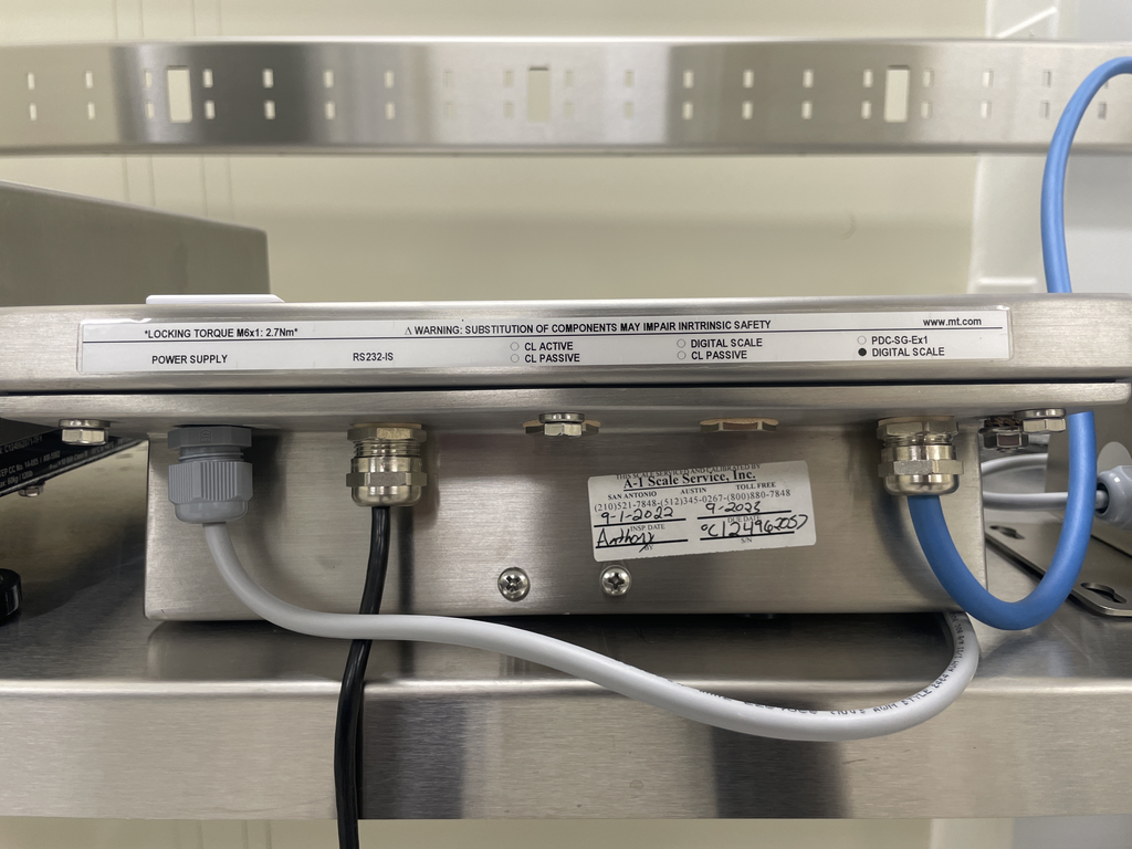 Mettler Toledo ICS426x Laboratory Scale Precision Balance, Perfect Condition