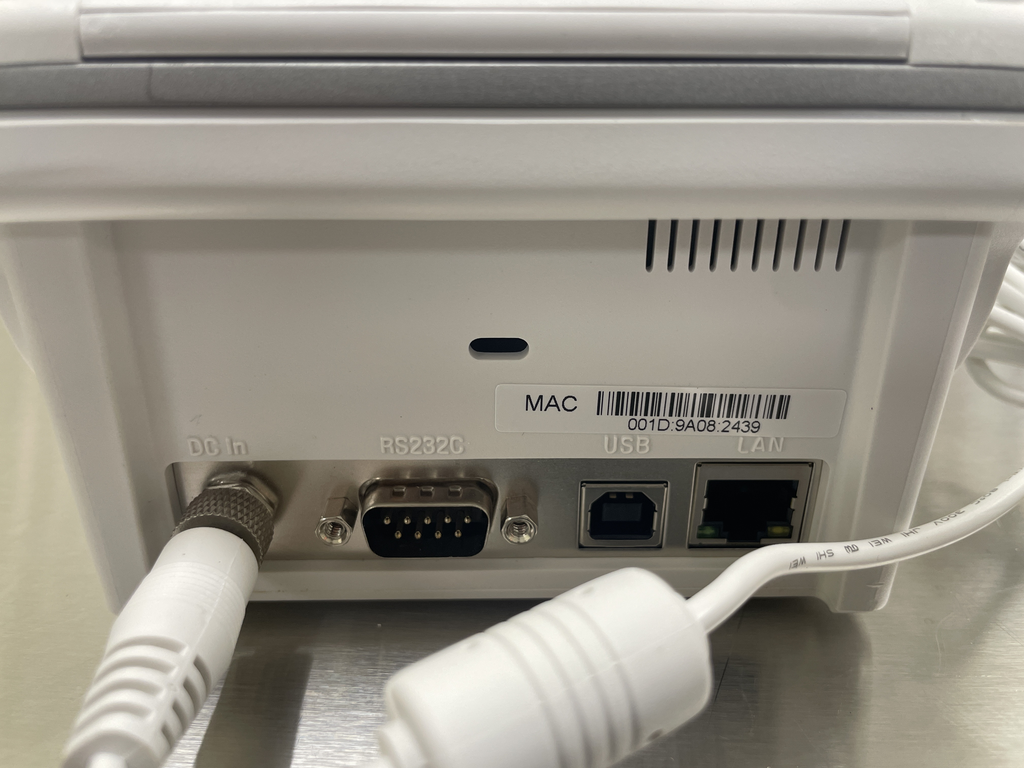 Mettler Toledo P-58RUE  Printer - 120V, 60Hz Fast Output Performance