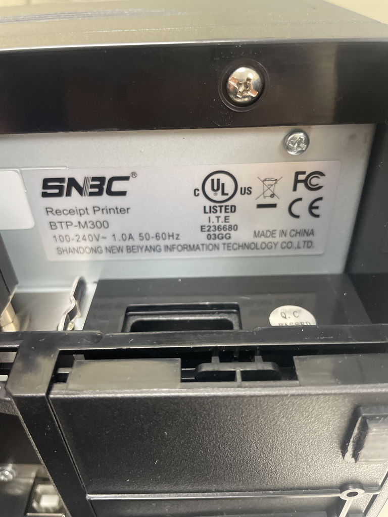 Thermo Orion VersaStar Pro Laboratory Meter pH Conductivity Temperature Measure