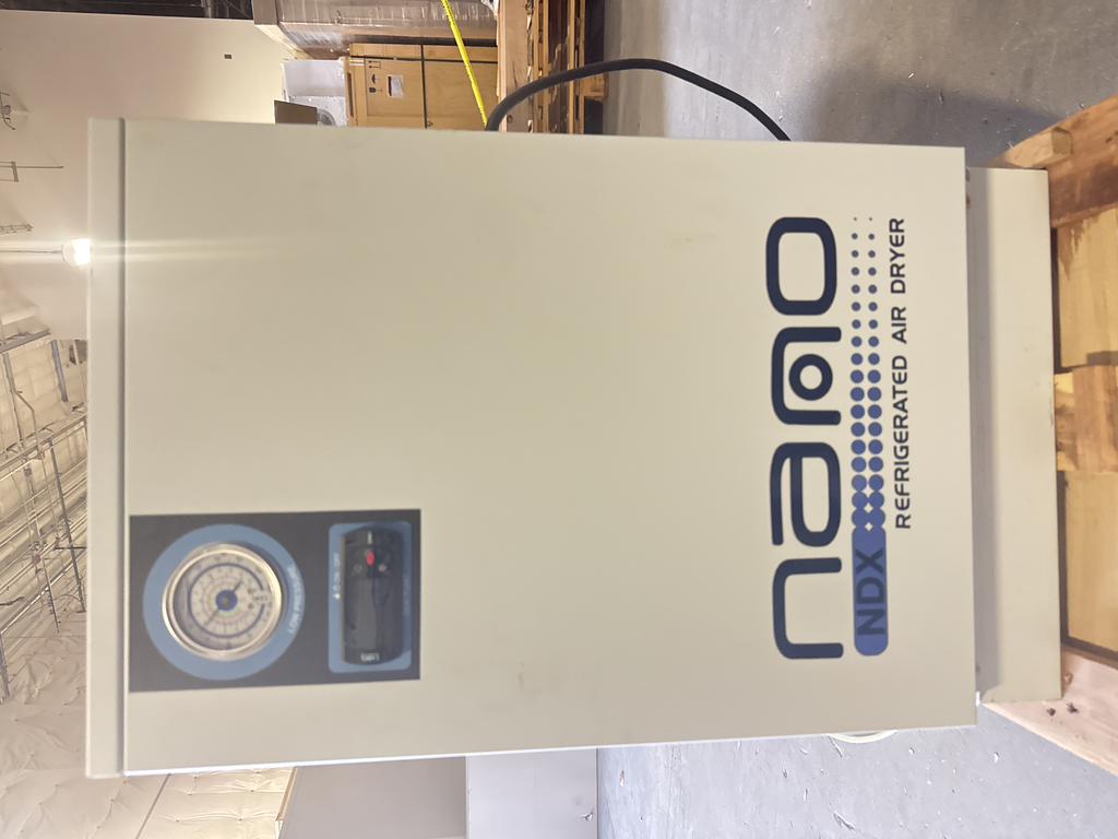 Nano NDX 0110-115601 Air Dryer Refrigerated Lab Facility