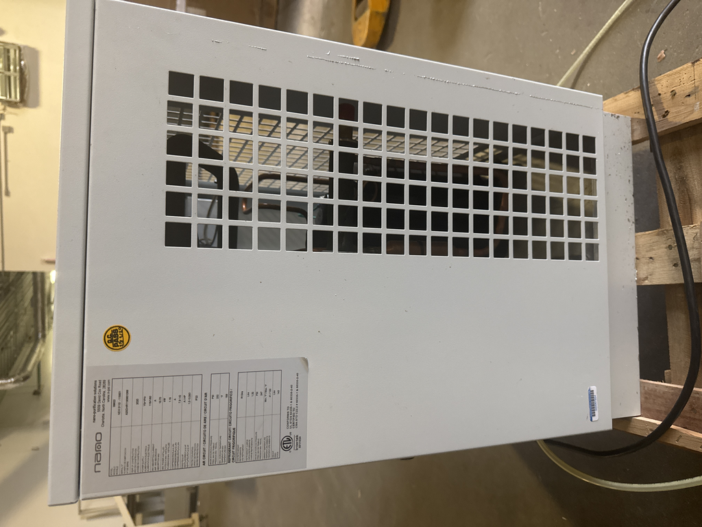 Nano NDX 0110-115601 Air Dryer Refrigerated Lab Facility