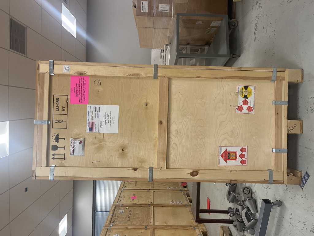 Getinge 1400 LXP Glass Washer High Capacity 3-Level Cleaning Dual Drying