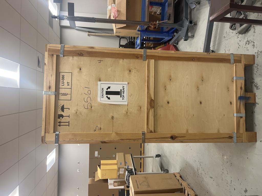 Getinge 1400 LXP Glass Washer High Capacity 3-Level Cleaning Dual Drying