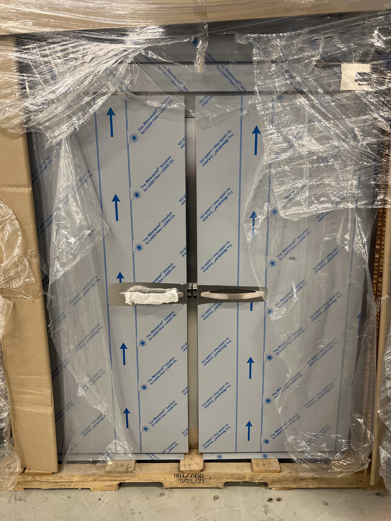 Beverage-Air PRI2HC-1AS Roll-In Refrigerator 70.84 cu ft Temperature Control