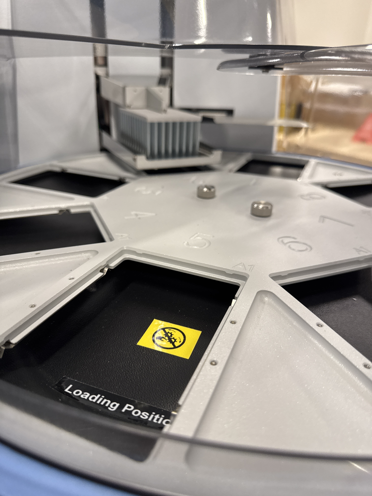 Thermo KingFisher Flex Purification Automate Liquid Handling DNA RNA Compatible G