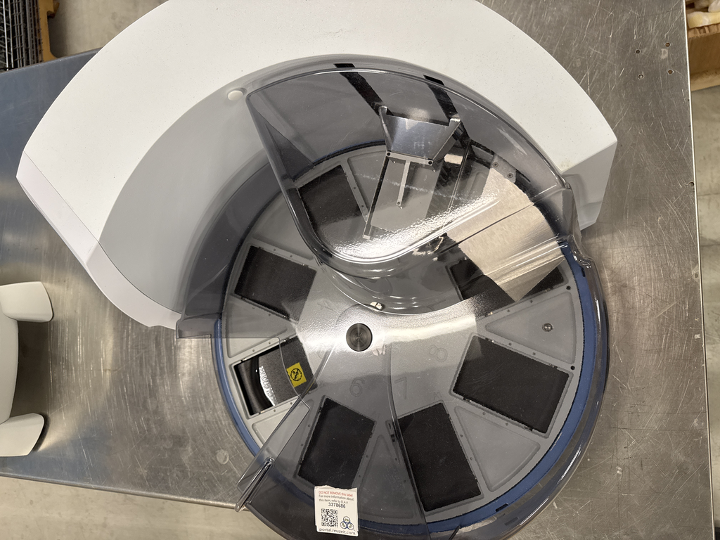 Thermo KingFisher Flex Purification Automate Liquid Handling DNA RNA Compatible G