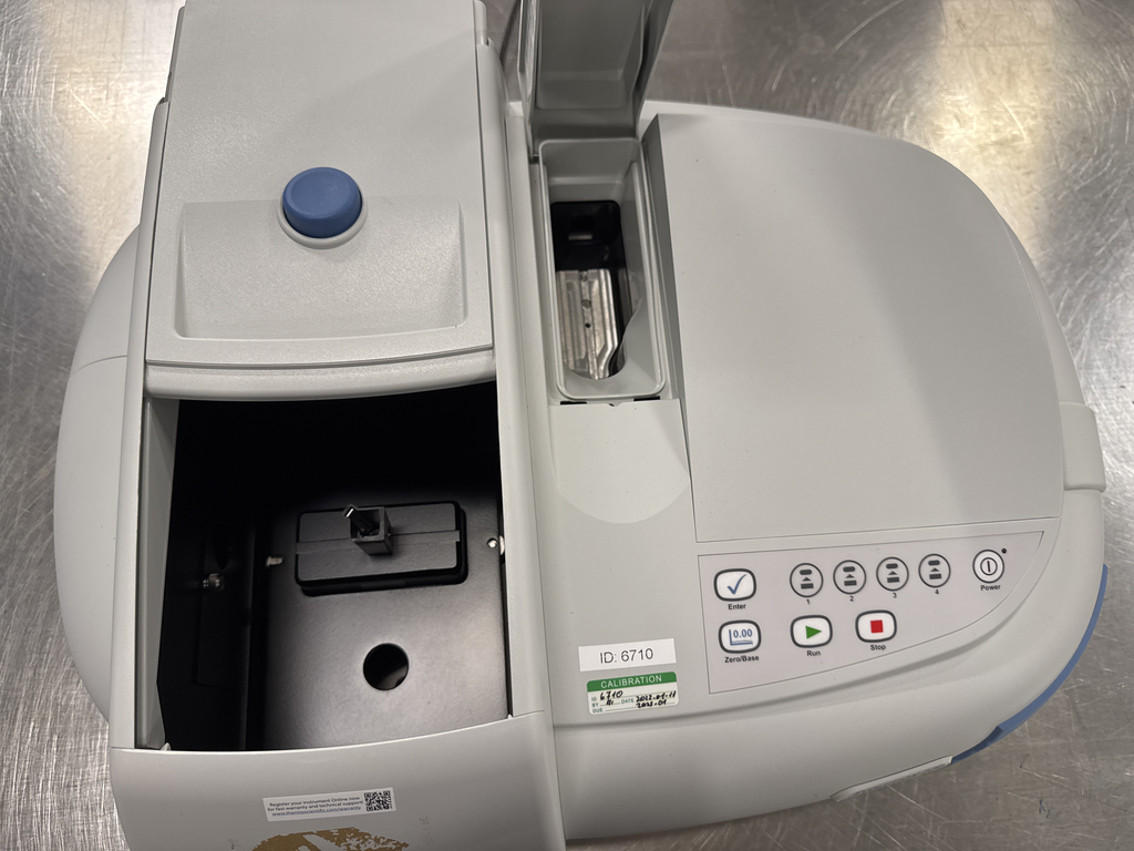 Thermo Evolution 220 Spectrometer UV-Visible Spectrophotometer Functional