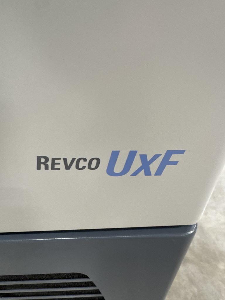 Thermo UXF50086A Ultra Low Freezer Cold Storage -86 Celsius, 30 Cu Ft