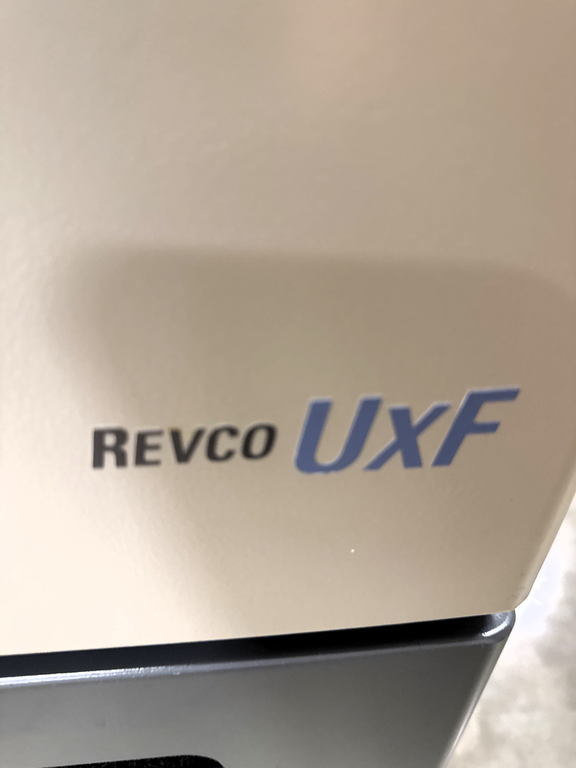 Thermo UXF50086D62 Lab Freezer High Capacity Cold Storage -80C 780 lb