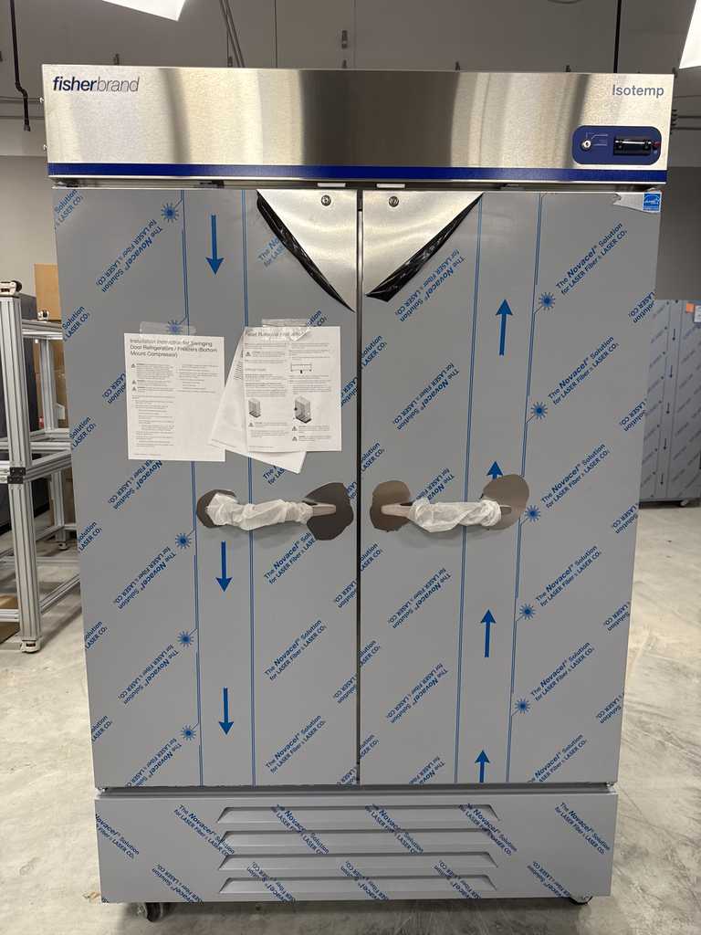 Fisherbrand GTFBG49FSSA Double Door Freezer - Cold Storage - Flammable Safe