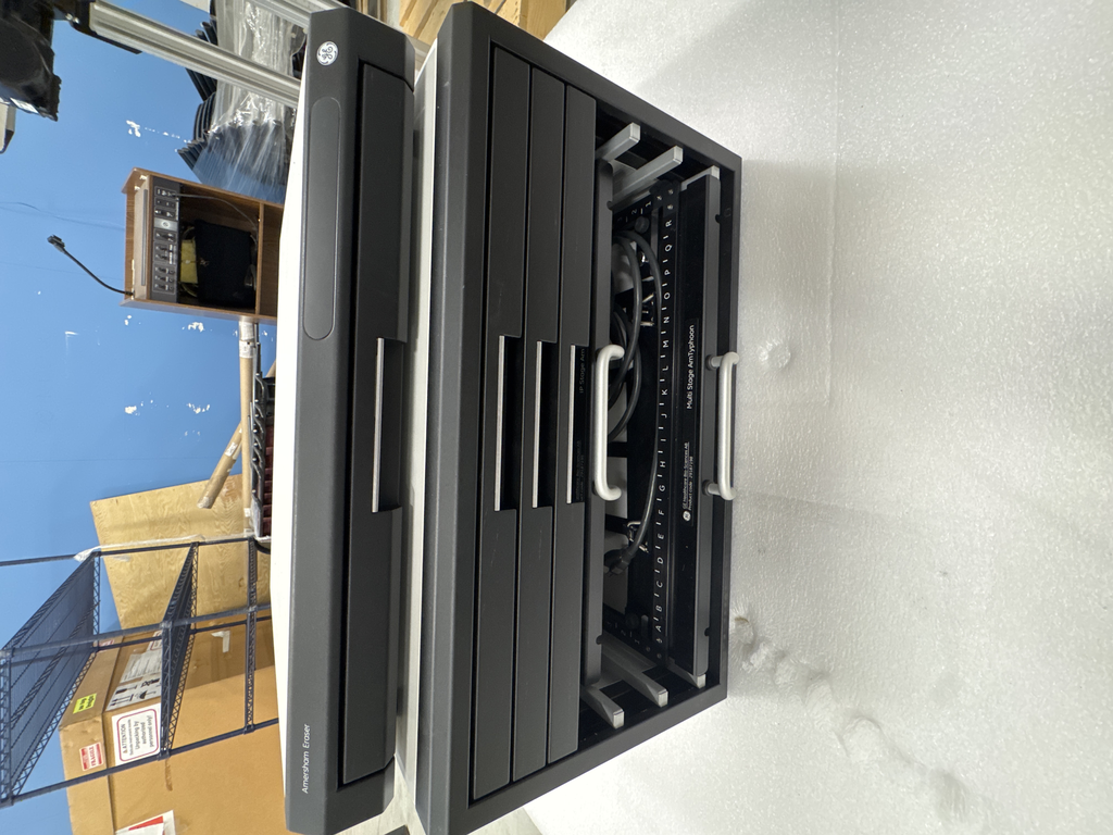 GE Amersham Eraser Electrophoresis System Bio-Sciences Lab Equipment Used