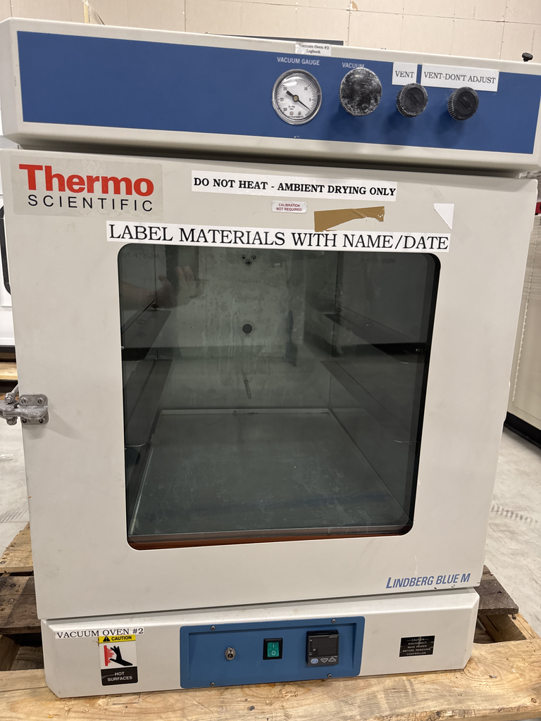 Thermo Scientific Lindberg Blue M V01824A Laboratory Oven 115V 50/60Hz
