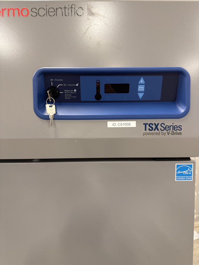 Therme scientific TSX2320FA Cold Storage Unit, Undercounter Freezer, G Condition