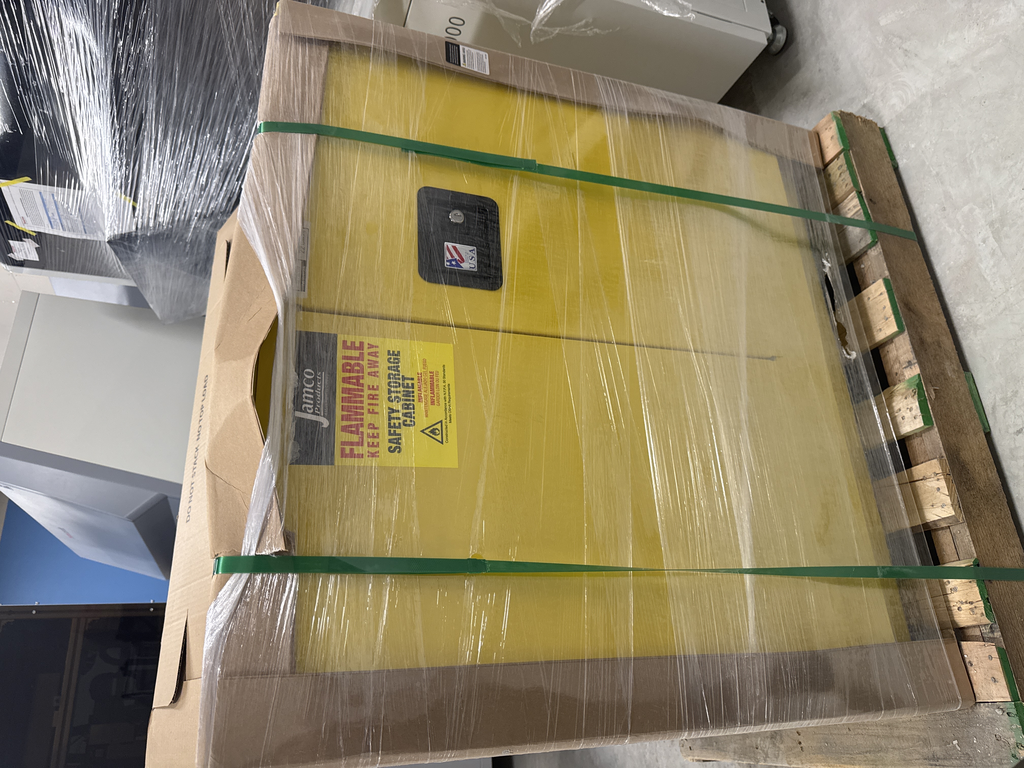 Jamco Flammable Liquid Storage Cabinet 22 Gal Facility Safety New USA