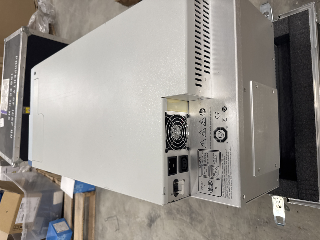 Thermo ISQ EC Mass Spectrometer Single Mass Spec Good Condition Functional