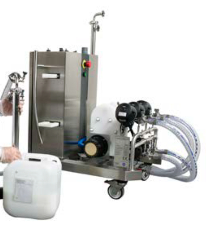 GE Healthcare 28922769 Media Handling Unit - Laboratory Equipment, Unused