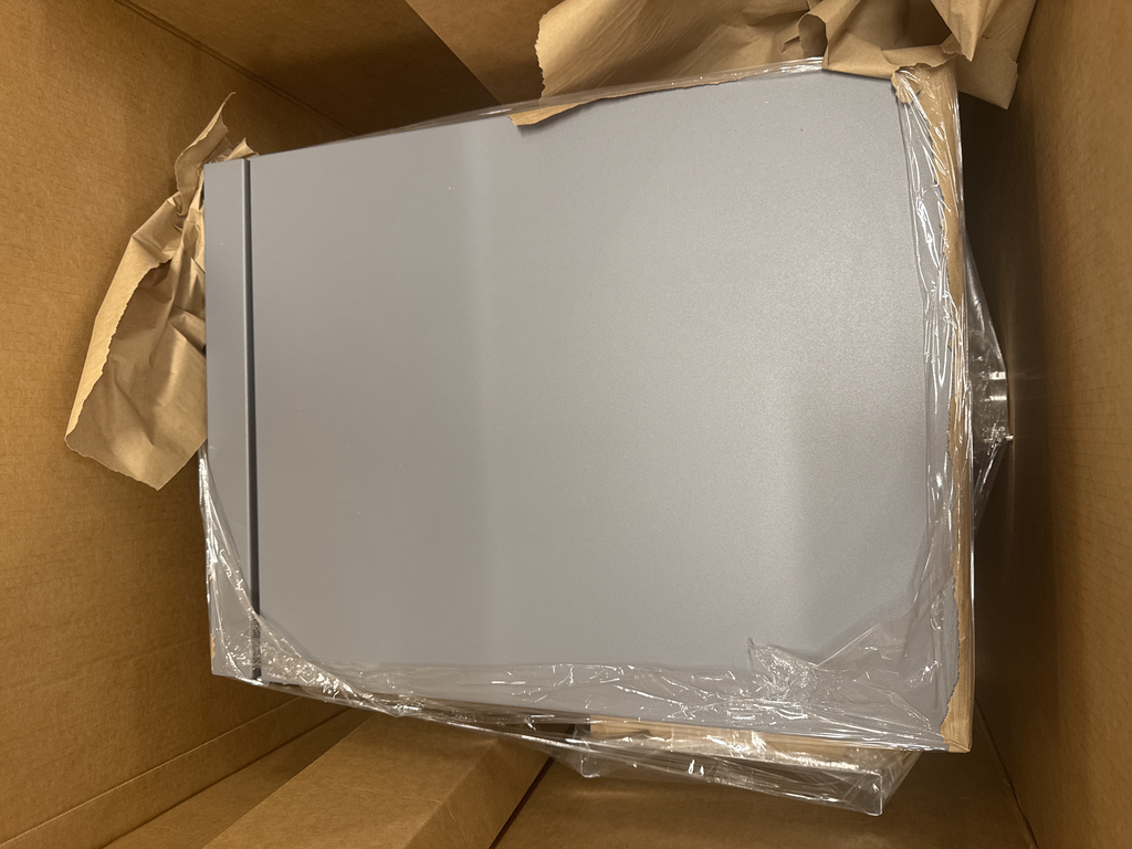 Shelolab SLV222 Incubator Environmental Chamber New with Cosmetic Blemishes