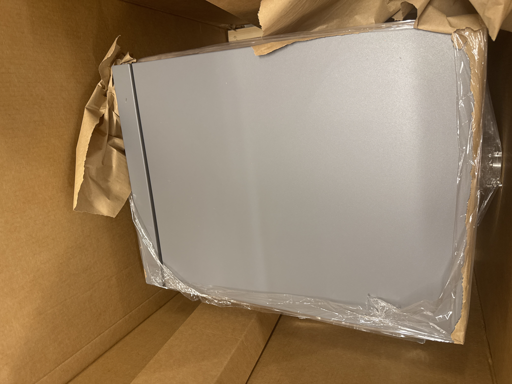 Shel lab SLV222 Vacuum Oven Laboratory Equipment Unused