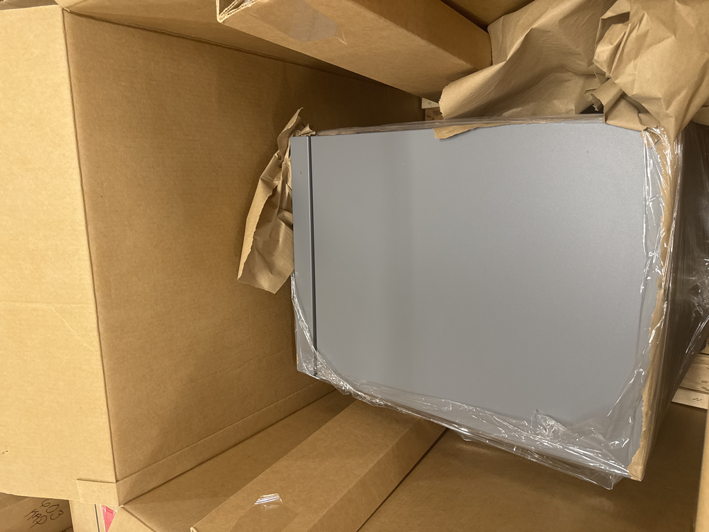 Shelolab SLV222 Vacuum Oven Laboratory Drying Equipment with Power Cord