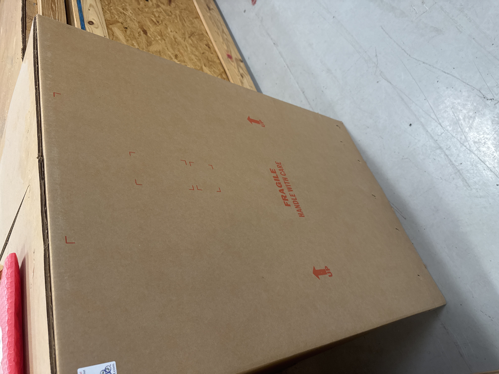 Sheldon Shel Lab SLV222 Vacuum Oven 1.67 Cu Ft 115V 60Hz New