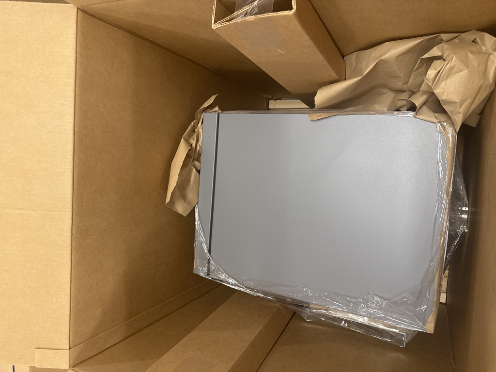 Sheldon Shel Lab SLV222 Vacuum Oven 1.67 Cu Ft 115V 60Hz New