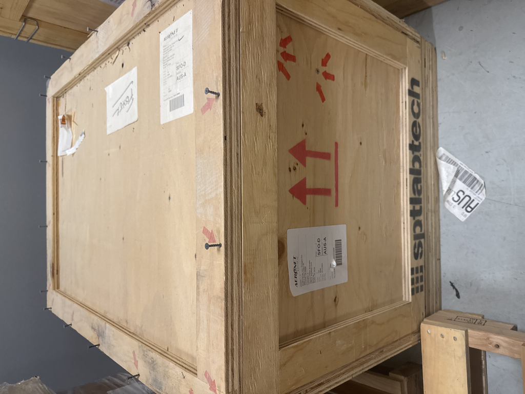 SPT Labtech BioMicroLab XL20 Tube Handler 96-Format Microtube Automation