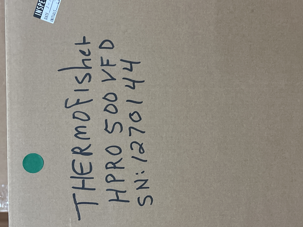 Condair HPRO 500 VFD Industrial HVAC In-Duct Humidification System New