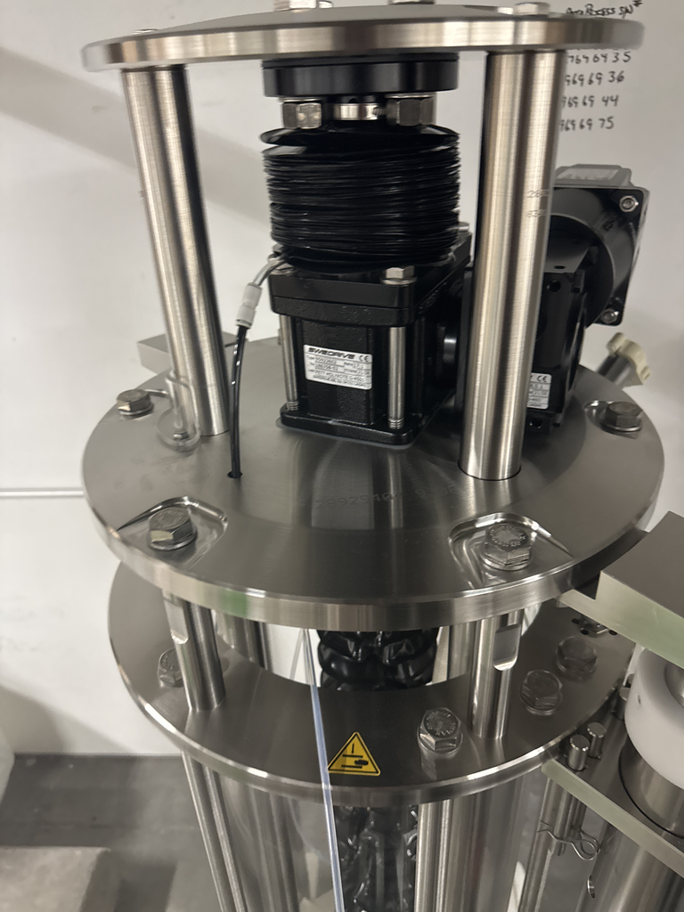 Cytiva Axichrom 300/500 Chromatography Column Turn-Key with Moving Arm