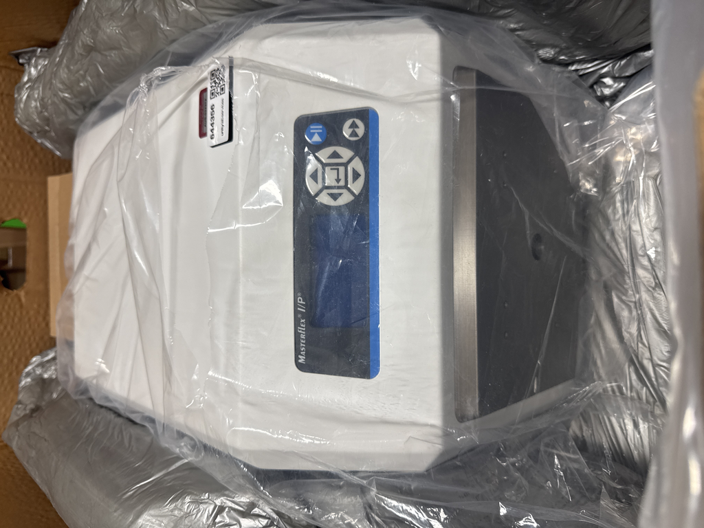 MasterFlex 77964-30 Digital Process Pump IP Peristaltic Near-New Condition