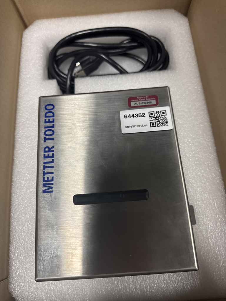 Mettler Toledo APR331 Label Printer Near-Condition Ideal for Industry Use