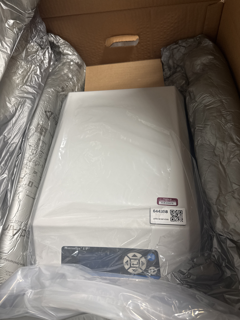 MasterFlex 77964-30 Process Pump: Digital I/P, Good Condition