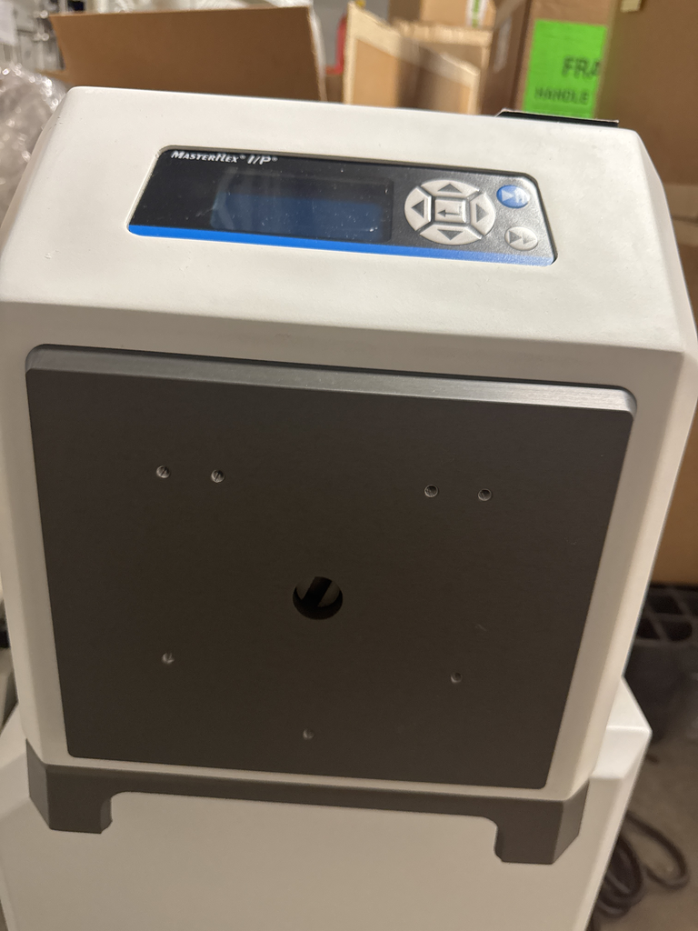 MasterFlex 77964-30 Process Pump: Digital I/P, Good Condition