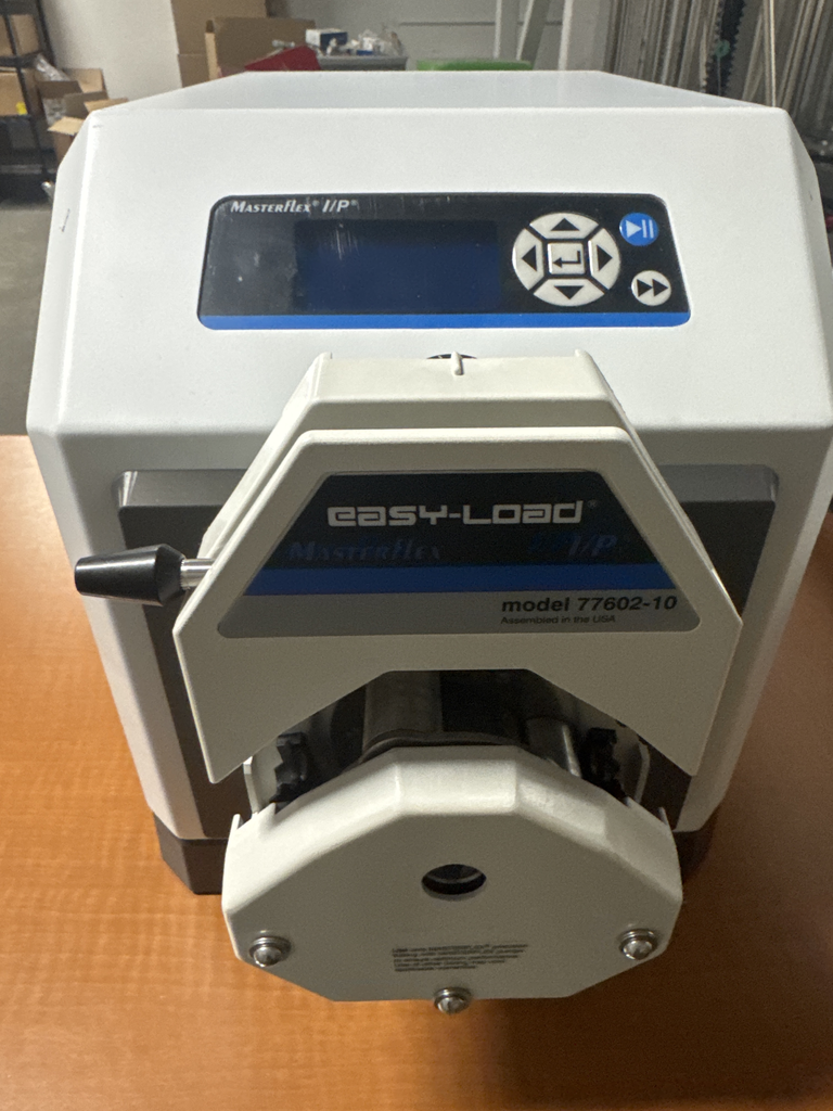 MasterFlex 77964-30 Digital Process Pump Variable Speed Peristaltic Pump 45 lpm