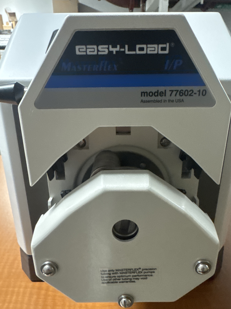 MasterFlex 77964-30 Digital Process Pump Variable Speed Peristaltic Pump 45 lpm