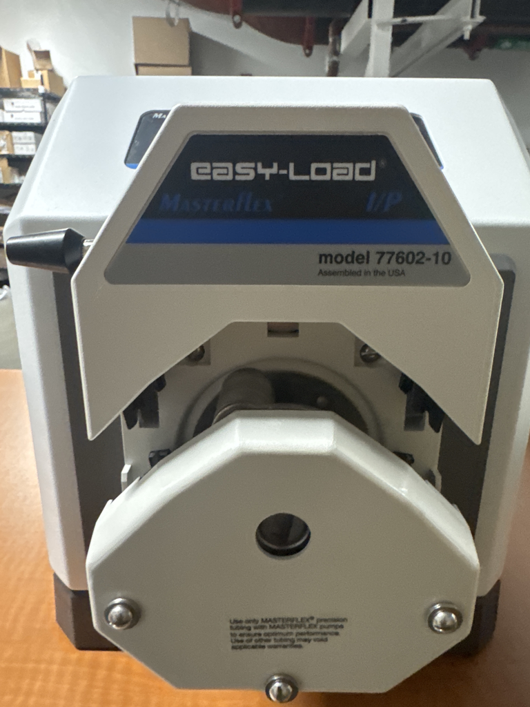 MasterFlex 77964-30 I/P Digital Process Pump for Industrial Applications