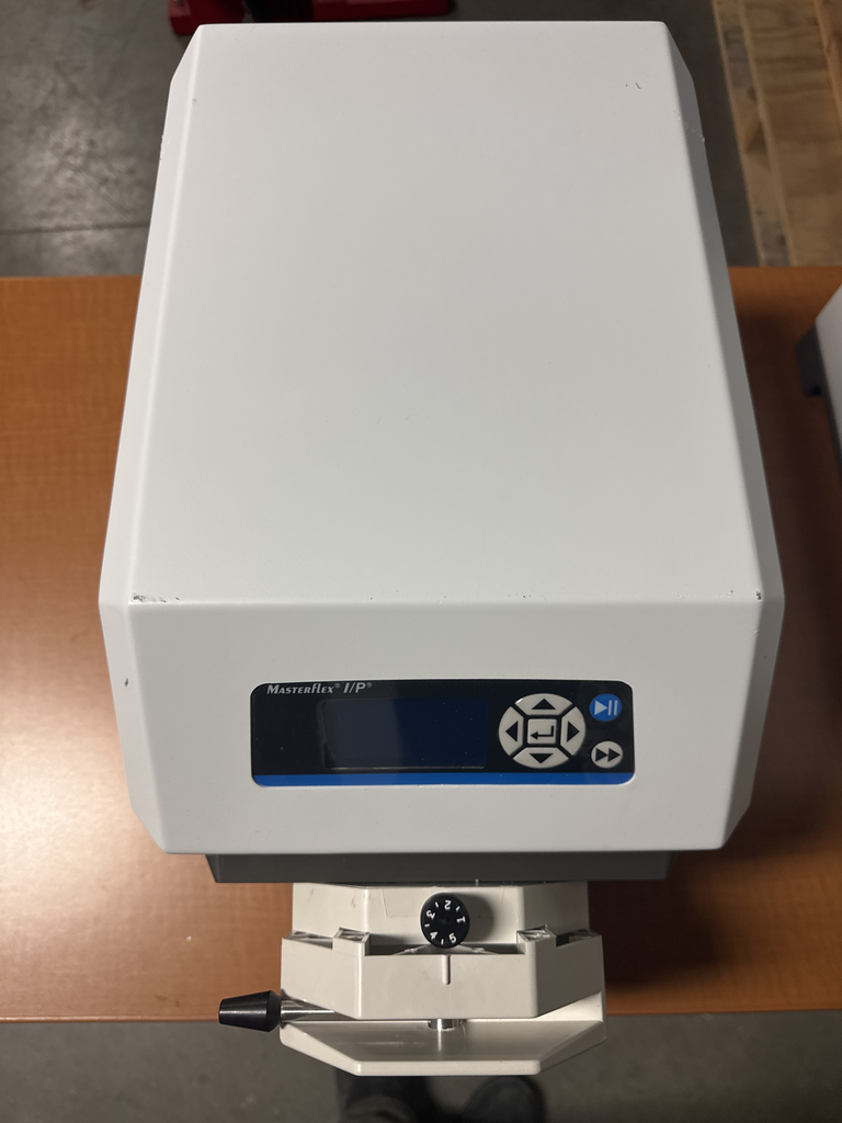 MasterFlex 77964-30 I/P Digital Process Pump for Industrial Applications