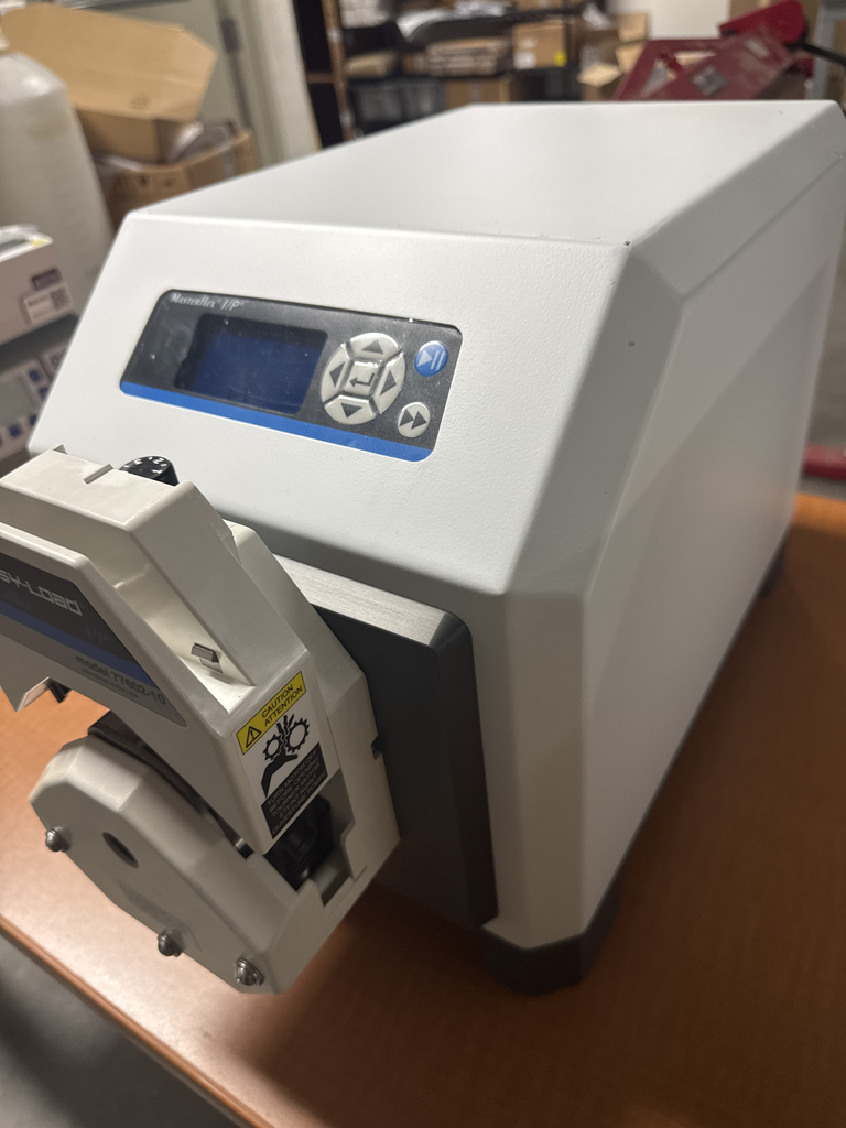 MasterFlex 77964-30 I/P Digital Process Pump for Industrial Applications