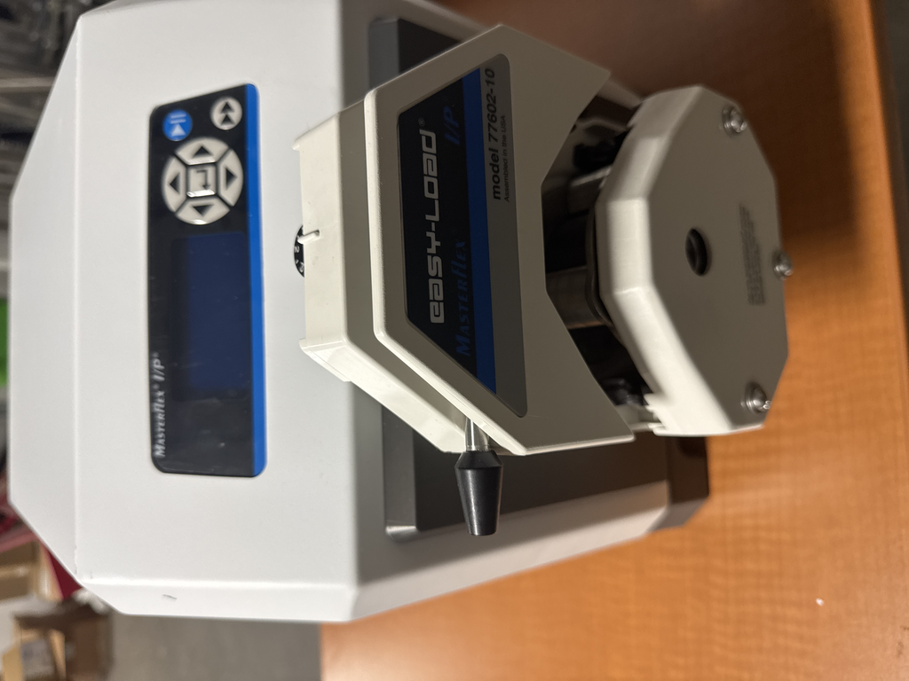 MasterFlex 77964-30 Peristaltic Pump for Fluid Transfer and Process Control