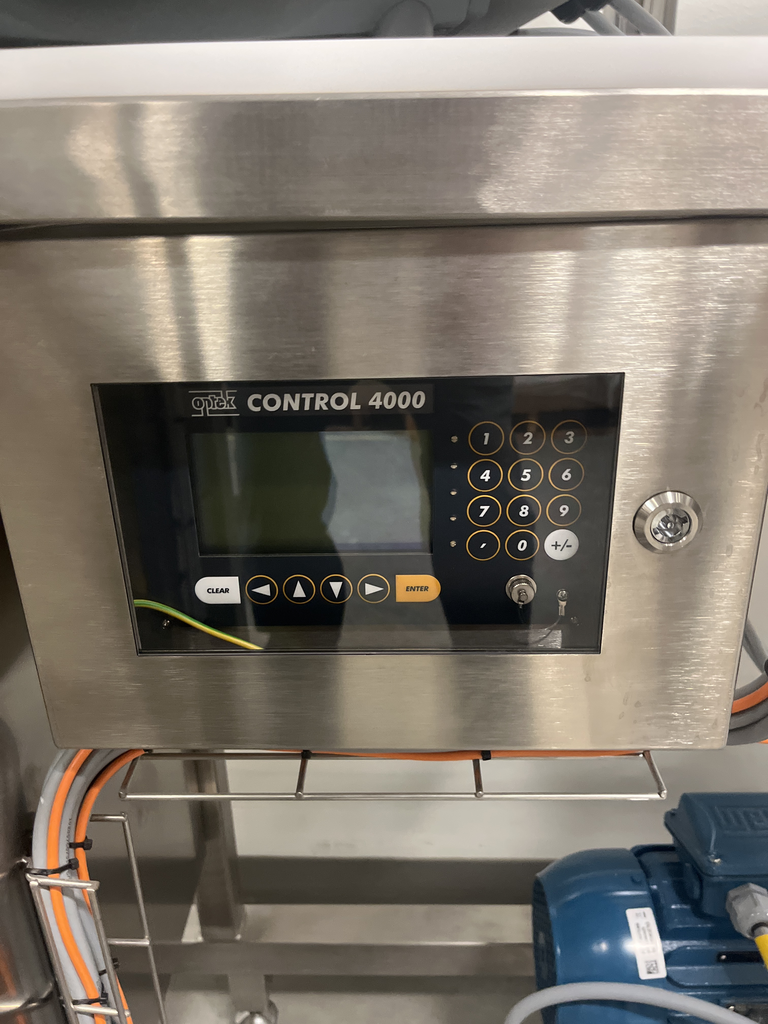 MMS SW18 Bench Membrane System Micro and Ultrafiltration 5-80C 10L Capacity