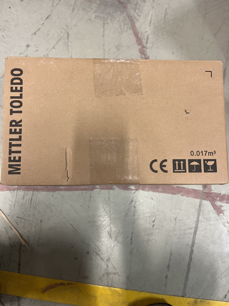 Mettler Toledo ACM200 Power Supply Laboratory Testing Equipment