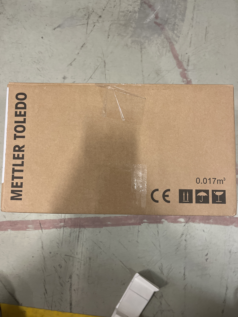 Mettler Toledo Power supply ACM200 AC Power Equipment for Lab