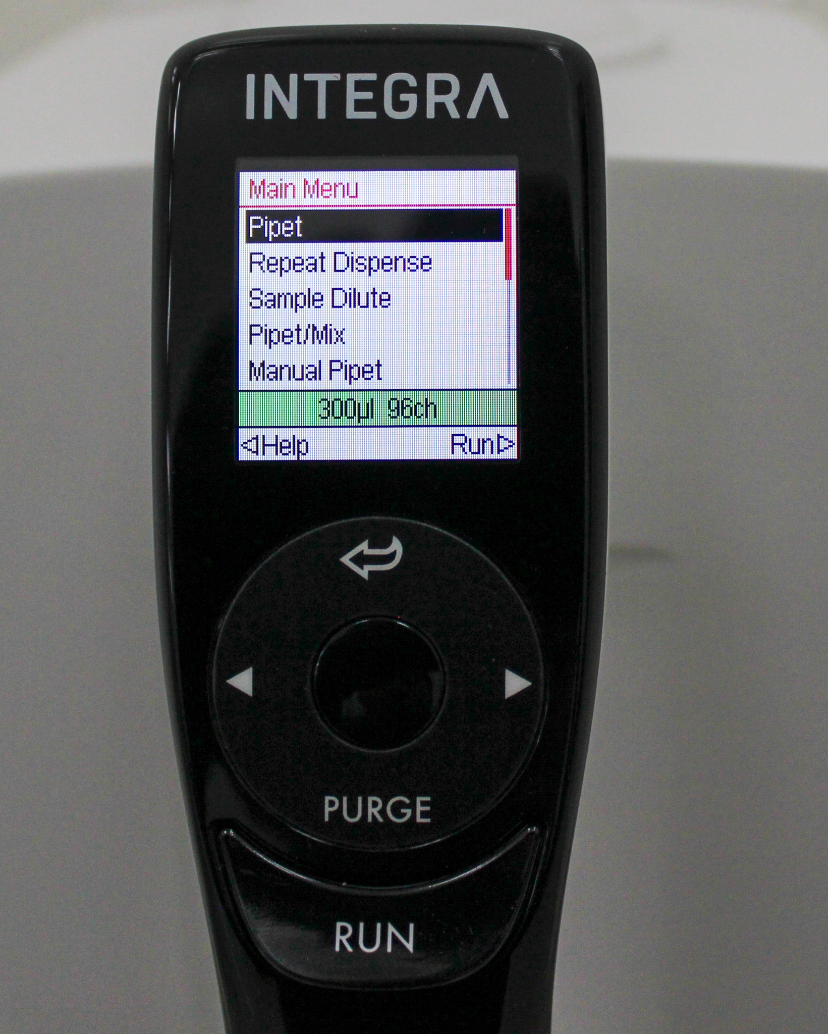 Integra VIAFLO 384 Electronic Pipettor Handheld 120V/220V 24/96/384 Channels