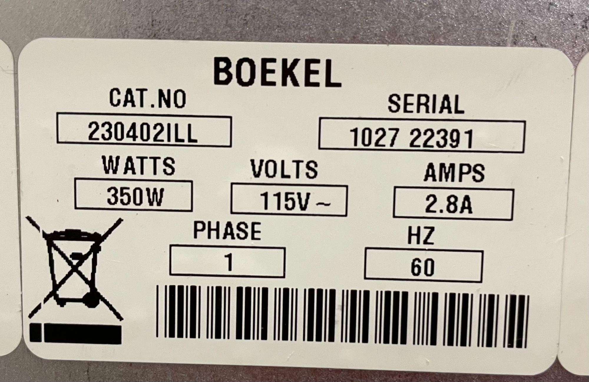 Illumina Hybridization Oven with Rocker 37°C