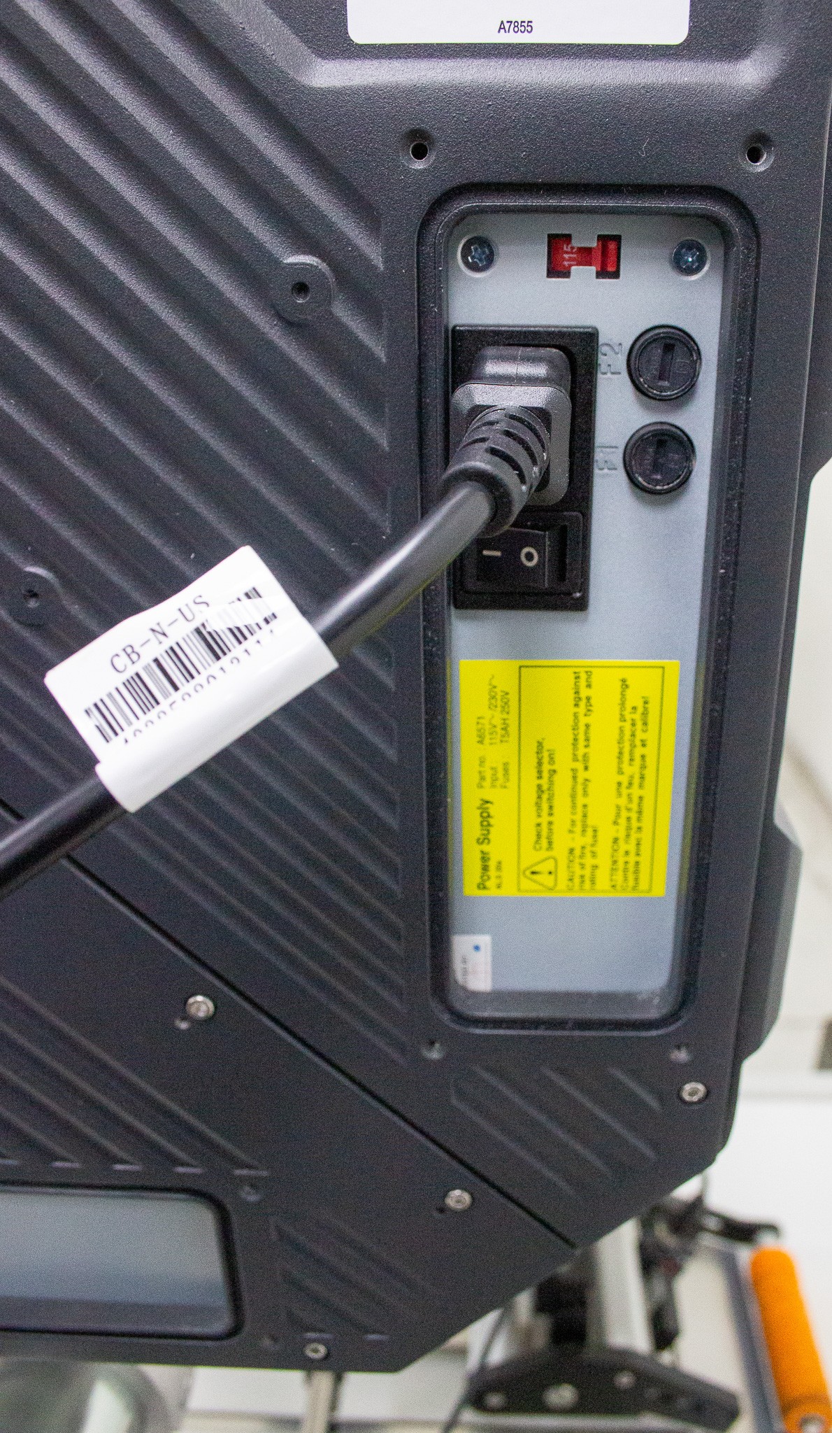 AccentLabel APEL40PL Top Label Applicator Fair Condition Needs Repairs