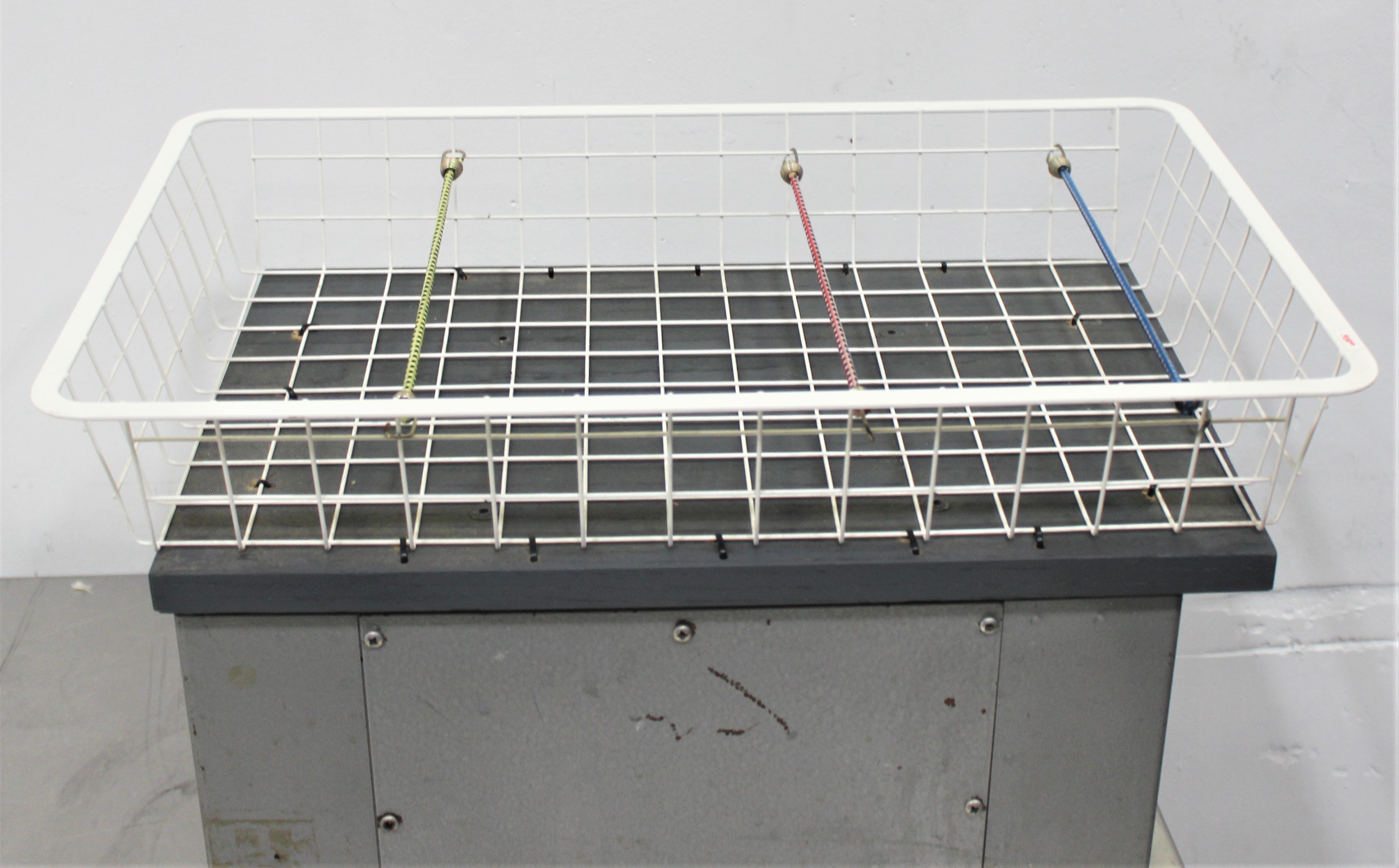 IDT FIAX 130 Large Lab Shaker 120V 200W Basket Attached Standalone Unit