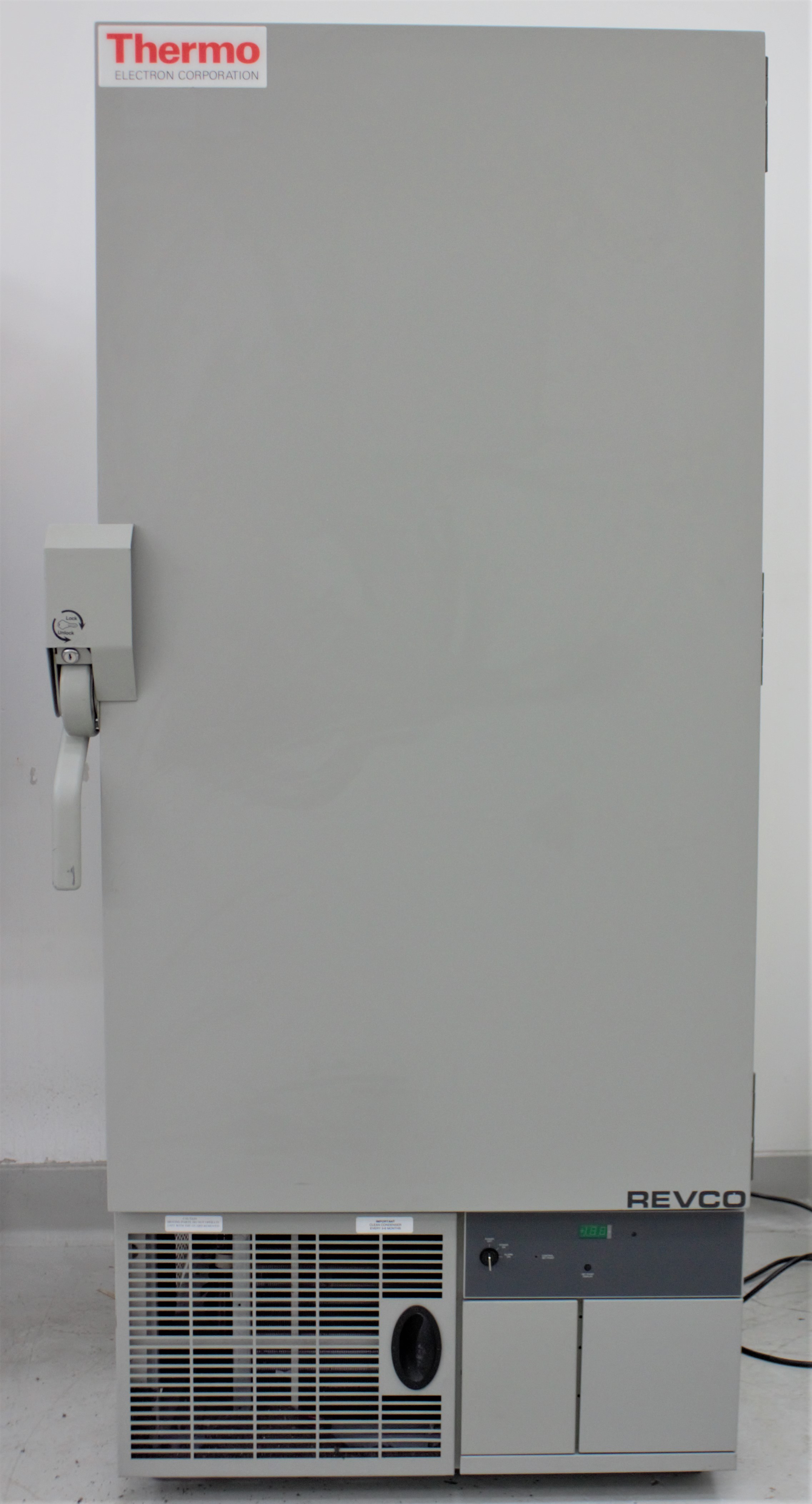 Thermo Revco ULT1740-3-D40 Ultra Low Freezer -50C 240V Energy Efficient