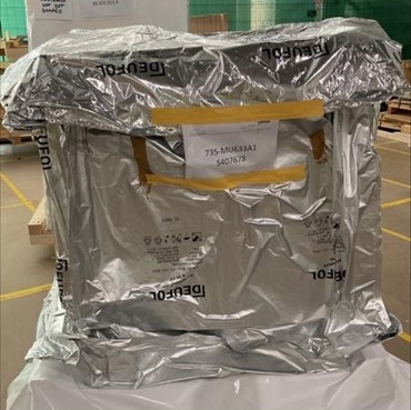 Huber HTS 30-H12 Heat Transfer Unit Chiller 5.7" Display 5-90C 160 L/min