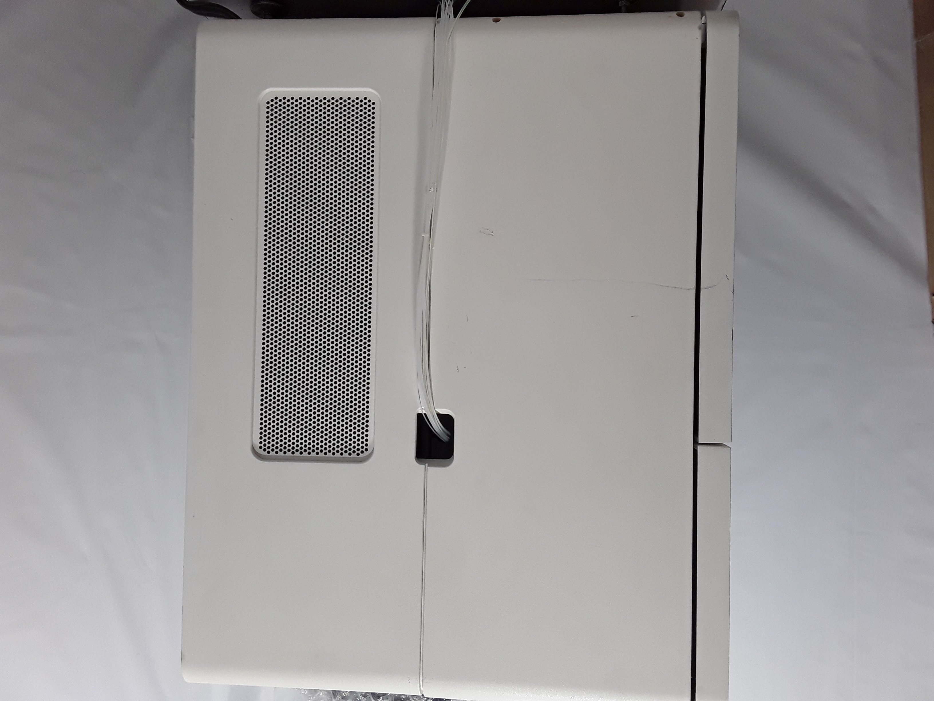 Illumina HiSeq 2000 Genome Sequencer DNA Analysis Dual Flow Cell Scale